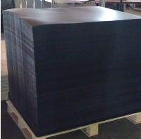 black paper